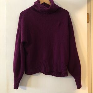 Cowl Neck Sweater